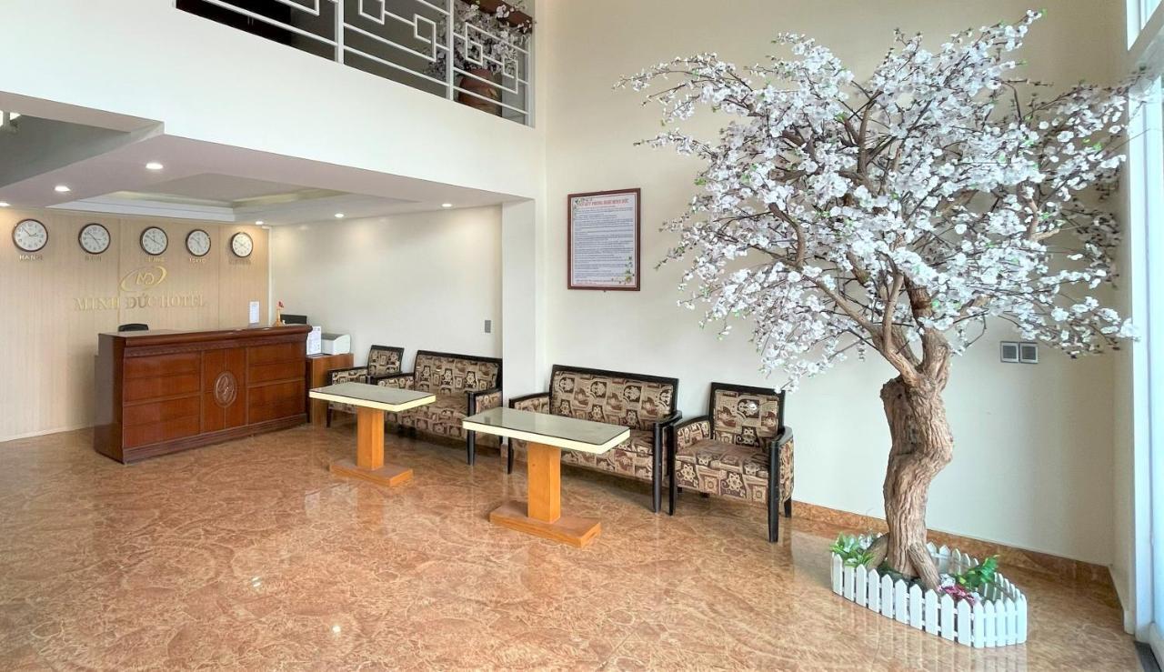 Minh Duc Green Hotel Tuan Chau Ha Long Exteriér fotografie