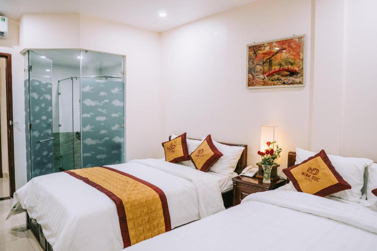 Minh Duc Green Hotel Tuan Chau Ha Long Exteriér fotografie